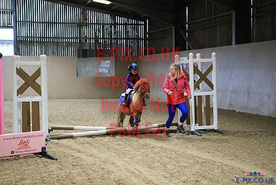SMP EVENTS - Show Jumping - Hadlow - 31-03-2024