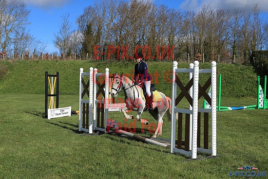 SMP EVENTS - Show Jumping & Showing - Willow Farm - 01-05-2024