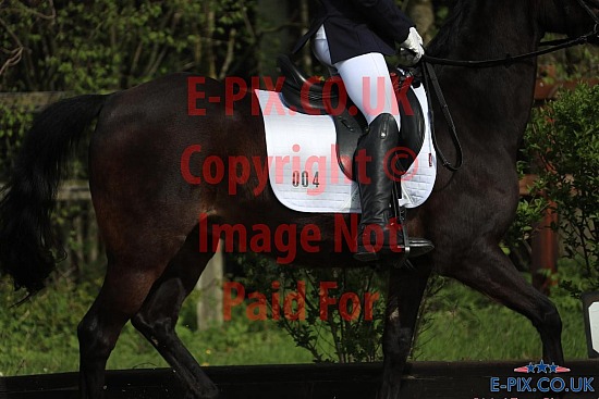 SMP EVENTS - Unaffiliated Dressage - Cranbourne EC - 13-04-2024