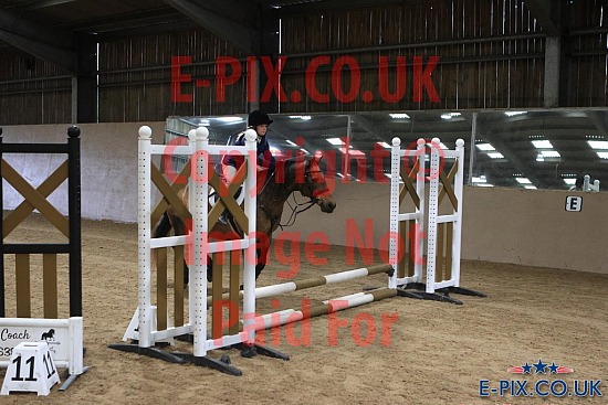 SMP EVENTS - Show Jumping - Hadlow - 03-09-2023