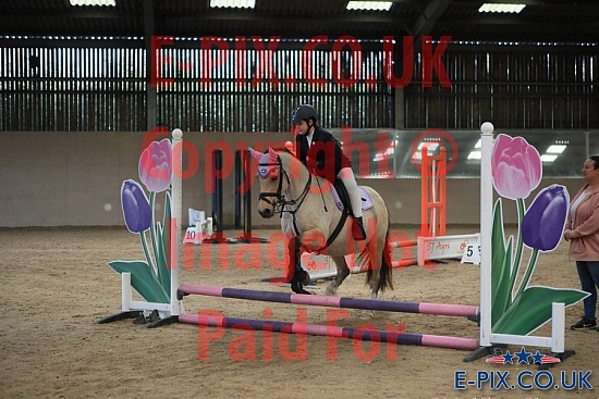 SMP EVENTS - Show Jumping - Hadlow - 08-10-23