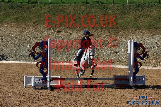 SMP EVENTS - Show Jumping - Breach Barn 14-10-2023
