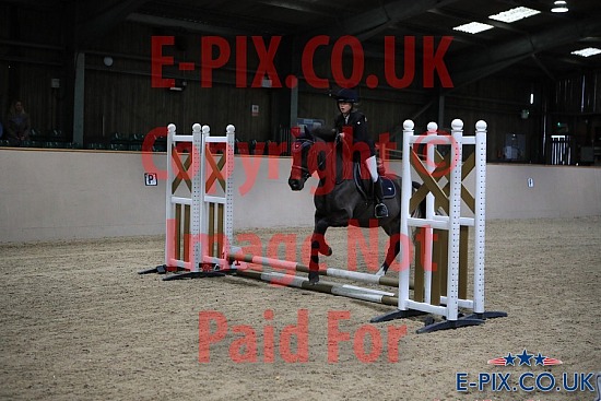 SMP EVENTS - Show Jumping - Hadlow - 05-11-23