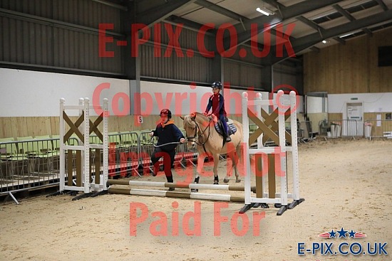 SMP EVENTS - Show Jumping - White Horse - 12-11-2023