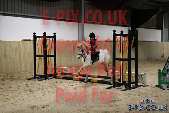 SMP EVENTS - Show Jumping - White Horse - 07-01-2024