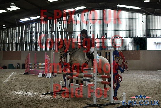 SMP EVENTS - Clear Round Jumping - Hadlow 20-01-2024