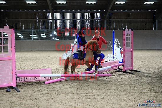 SMP EVENTS - Show Jumping - Hadlow - 25-02-2024
