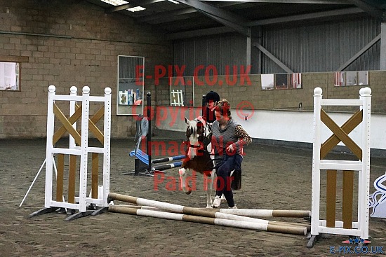SMP EVENTS - Show Jumping - Willow Farm - 10-03-2024