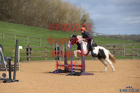 SMP EVENTS - Arena Eventing - Breach Barn - 29-03-2024