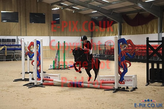 SMP EVENTS - Show Jumping - White Horse - 12-05-2024