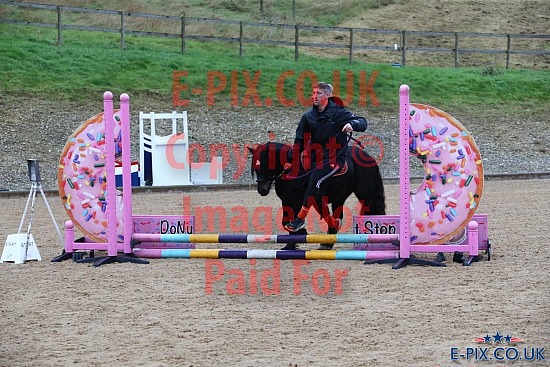 SMP EVENTS - Show Jumping - 12-10-2024