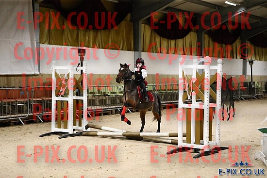 SMP EVENTS - Trick or Treat  Show Jumping - White Horse- 27-10-2024