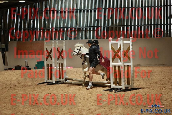 SMP EVENTS - Showjumping - Hadlow - 09-02-2025