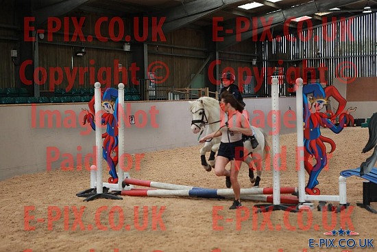 SMP EVENTS - Showjumping - Hadlow - 11-05-2025