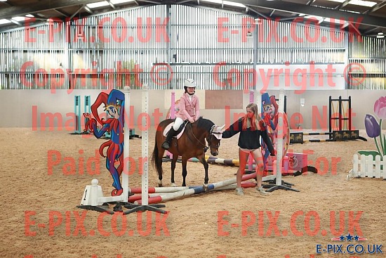 SMP EVENTS - Showjumping - Hadlow - 15-06-2025