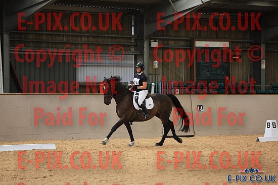 BRC Area Dressage - Hadlow - 12-07-2025