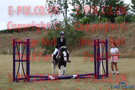 SMP Events - Showjumping - Willow Farm - 20/07/2025