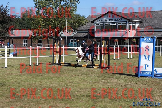 SMP EVENTS - South East Equestrian Show - Kent Showground - 2025