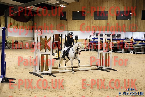 SMP EVENTS - Showjumping - White Horse -  31-08-2025