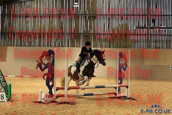 Sevenoakes Riding Club - BRC Showjumping - Hadlow - 11-10-2025