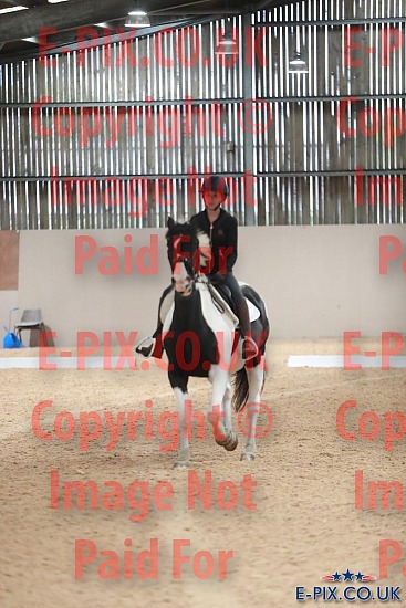 SMP EVENTS - Dressage - Hadlow - 18-10-2025