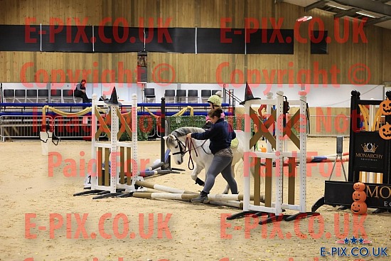 SMP EVENTS - Show Jumping - White Horse - 26-10-2025