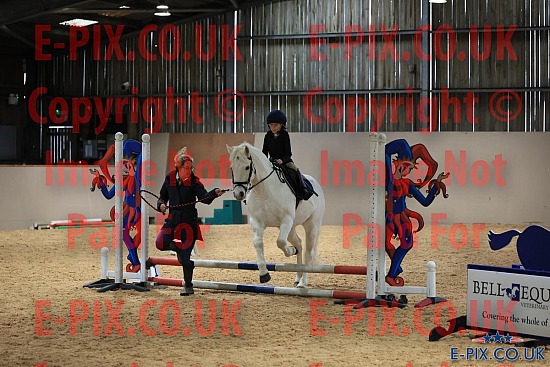 NSEA Show Jumping - Hadlow - 15-11-2025