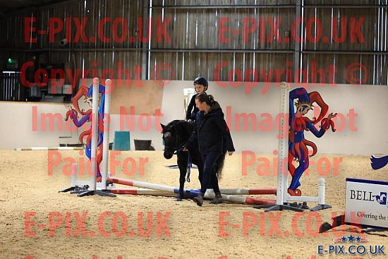 SMP EVENTS - Show Jumping - Hadlow - 16-11-2025