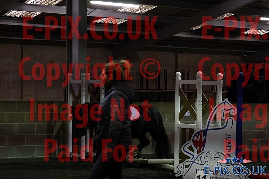 SMP EVENTS -  Show Jumping - Willow Farm - 25-01-2026