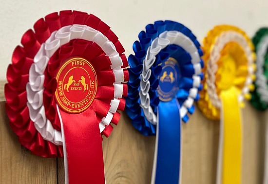 SMP EVENTS - Show jumping - Breach Barn - 31-01-2026