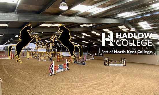 SMP EVENTS -  Show Jumping - Hadlow - 08-02-2026
