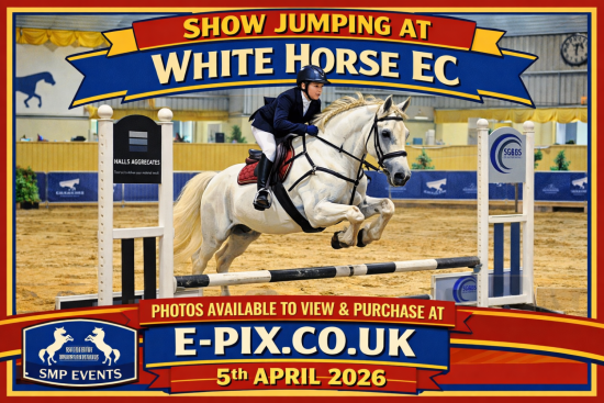 SMP EVENTS - Show Jumping - White Horse EC - 05-04-2026