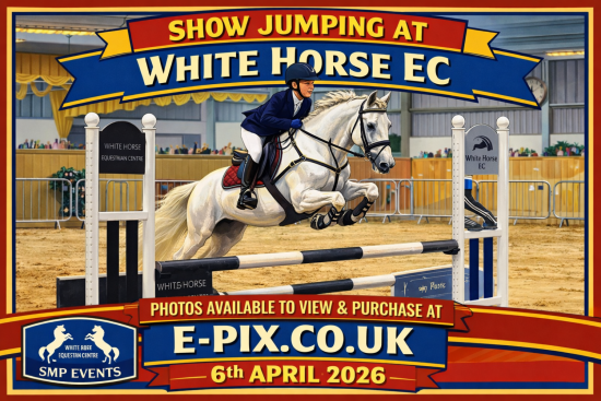 SMP EVENTS - Show Jumping - White Horse EC - 05-04-2026