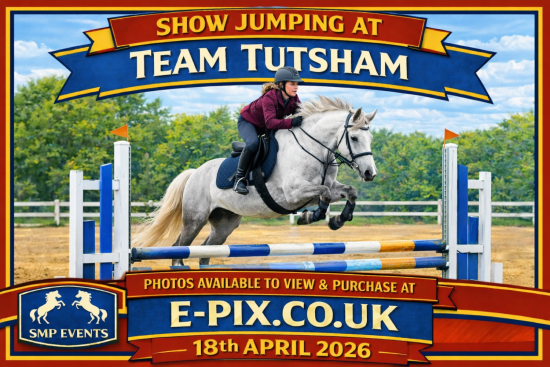 SMP EVENTS - Show Jumping - Team Tutsham - 18-04-2026