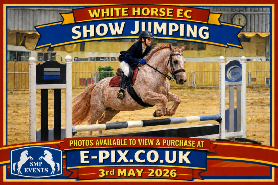 SMP EVENTS - Show Jumping - White Horse - 03-05-2026