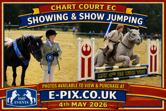 SMP EVENTS  - Showing and Show Jumping - Chart Court - 04-05-2026