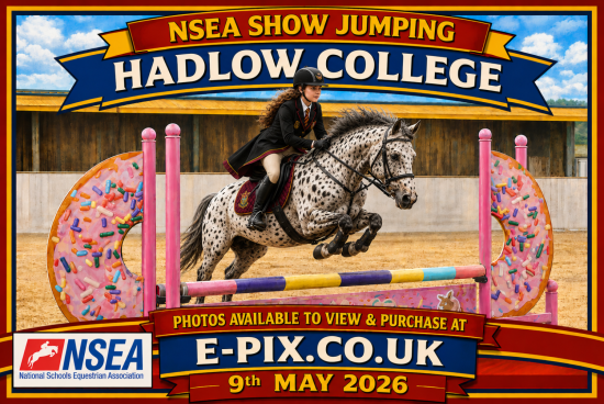 NSEA Show Jumping - Hadlow - 09-05-2026