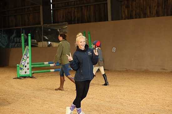 SMP EVENTS-NSEA-Showjumping-hadlow college-10-10-2026