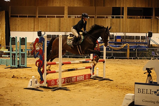 SMP EVENTS - SHOWJUMPING- White horse- 11-10-2026