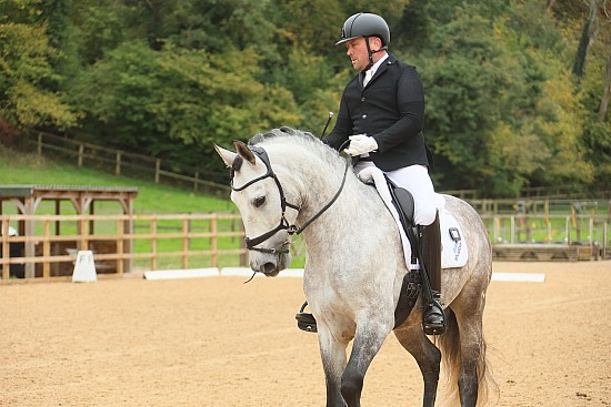 SMP EVENTS BD Dressage Breach barn 